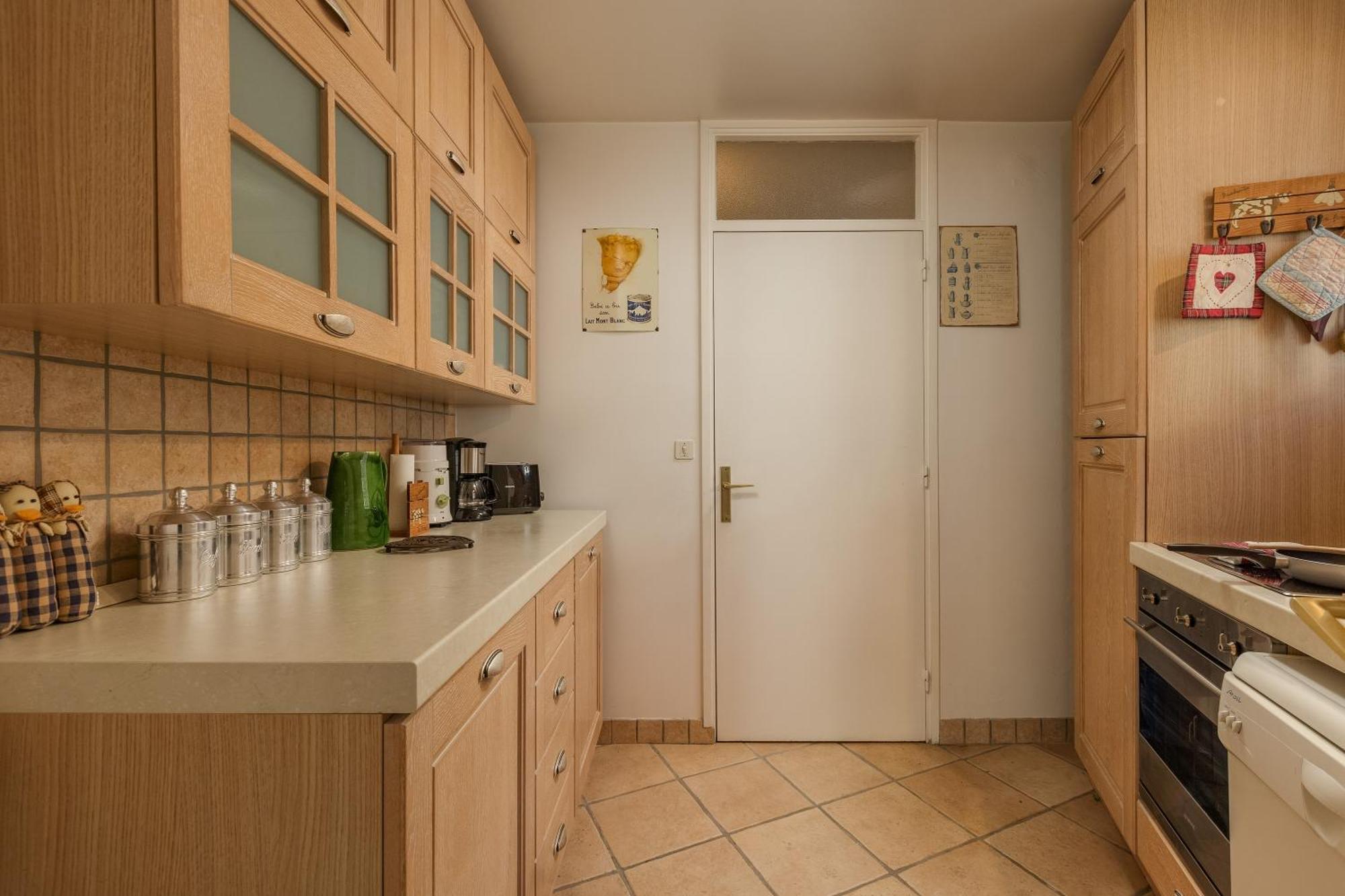 Appartement L'Outa 111 - Happy Rentals 샤모니 외부 사진