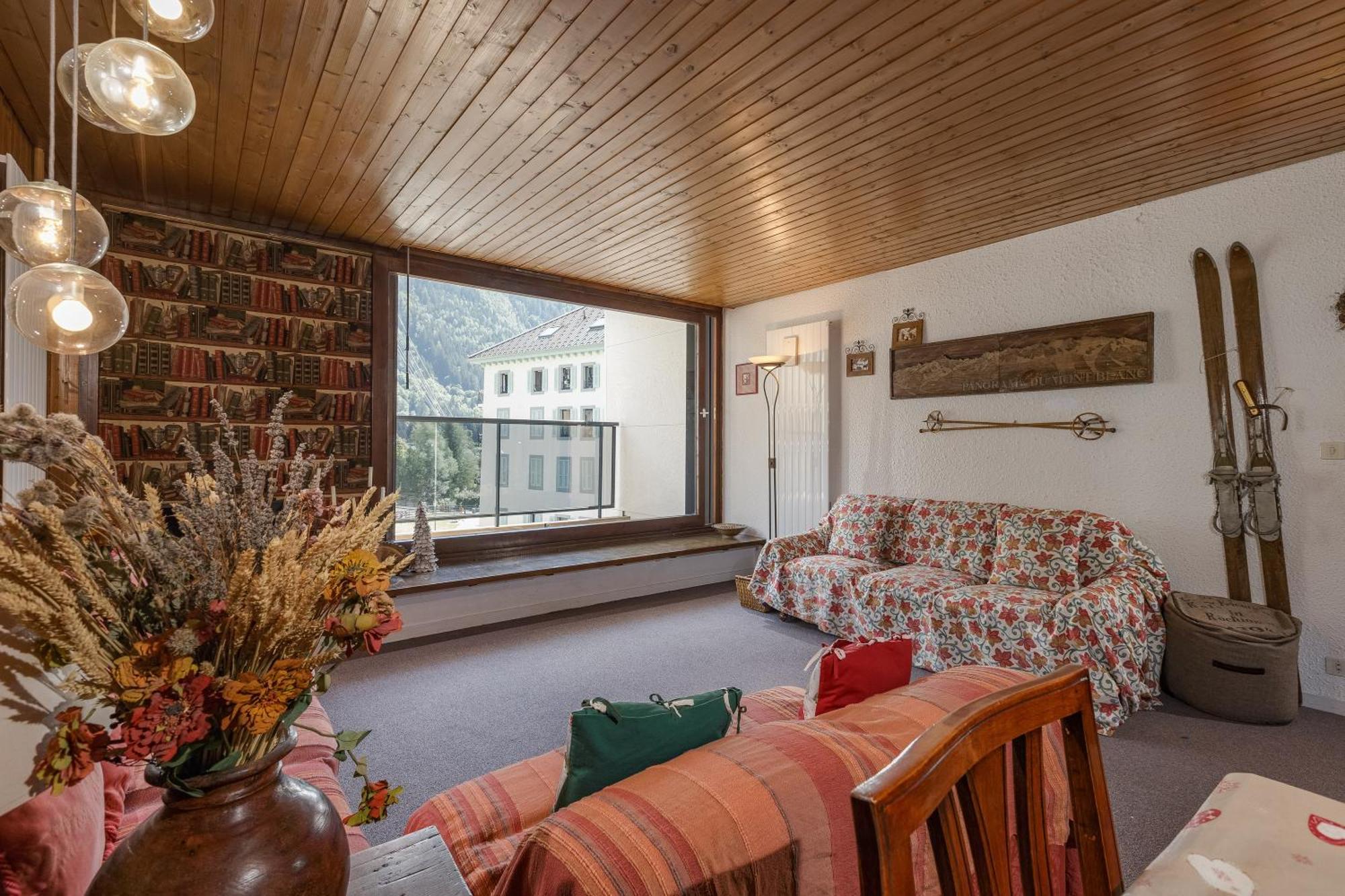 Appartement L'Outa 111 - Happy Rentals 샤모니 외부 사진
