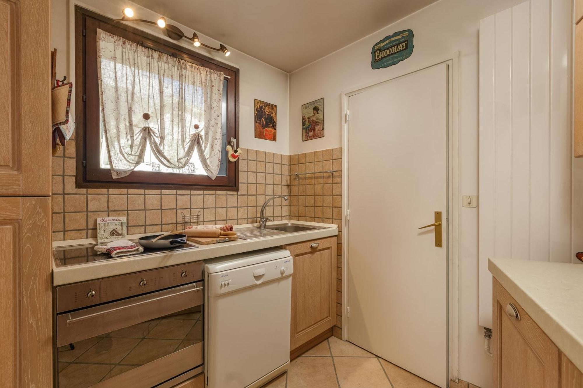 Appartement L'Outa 111 - Happy Rentals 샤모니 외부 사진